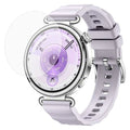 Huawei GT6 41mm watch screen protector by That Watch Shop, showing a clear protective film over the watch face.
