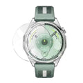 Huawei GT6 Pro 46mm watch screen protector by That Watch Shop, clear protective film on smartwatch display.