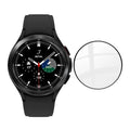 Samsung Galaxy Watch 3 41mm screen protector by That Watch Shop, showing a clear protective film on the watch face.