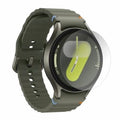Samsung Galaxy Watch 7 44mm screen protector by That Watch Shop, showing clear, protective film on watch face.