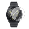 Samsung Galaxy Watch Gear S3 screen protector from That Watch Shop, clear protective film for watch display.