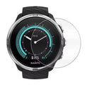 Clear screen protector for Suunto 9 watch case, providing protection and durability for smartwatch screens.