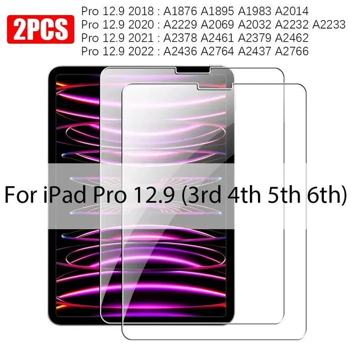 iPad Pro 12.9 2018-2022