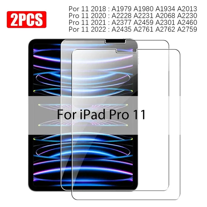 iPad Pro 11