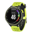 Pack of five Habicare Garmin Forerunner 230 screen protectors, clear watch screen protectors for durable, scratch-resistant protection.