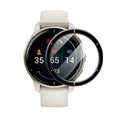 Pack of five Habicare Garmin Venu 2 Plus screen protectors, durable watch screen protectors for Garmin Venu 2 Plus smartwatch.