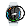 Set of five Habicare Garmin Venu 3S watch screen protectors, clear and durable protectors for smartwatch display.