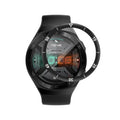 Pair of Huawei GT 2e Sport screen protectors by That Watch Shop, designed to shield the watch display from scratches and damage.
