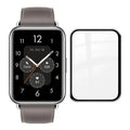 Set of five Habicare screen protectors for Huawei Watch Fit 2, designed to safeguard the watch display from scratches and damage.