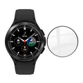 Set of five Habicare screen protectors for Samsung Galaxy Watch 3 41mm, showing clear, durable covers for watch screens.