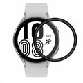 Habicare screen protectors for Samsung Galaxy Watch 4 44mm, pack of 5, transparent watch screen protection for durability and scratch resistance.