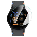 Habicare screen protectors for Samsung Galaxy Watch FE 40mm, pack of 5, clear protective covers for watch screens.