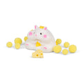 Scrunchems Sticky Squishy Hamster TABA Squishy Sensory Toy