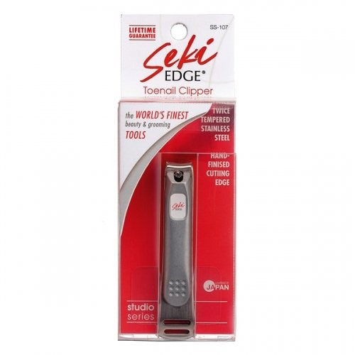 Seki Edge Stainless Steel Toenail Clipper Hands & Feet Seki Edge