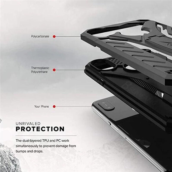 9eight5 silicone phone case for iPhone X/XS in black, featuring a smooth, flexible design and available in three colors.