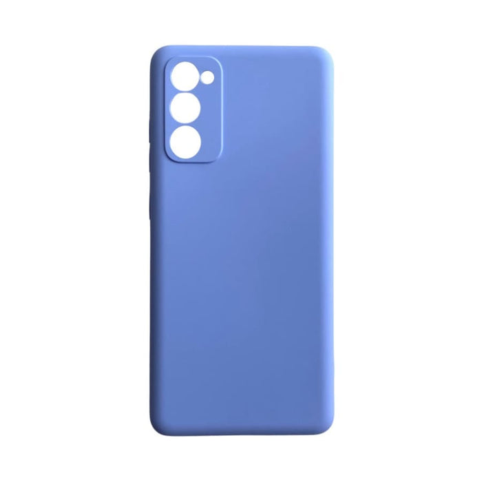 Silicone case for Samsung Galaxy S20 FE by 9eight5, showing a flexible, protective phone cover in a sleek design.