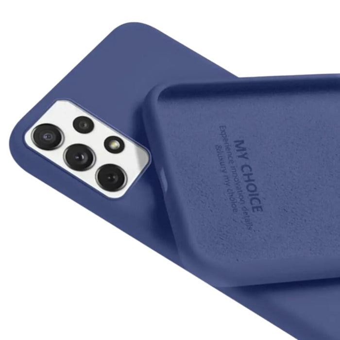Silicone case for Samsung Galaxy S20 Ultra by 9eight5, showing the soft, flexible material and sleek design on the phone.