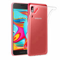 Silicone phone case for Samsung Galaxy A2 Core by 9eight5, showing a flexible, protective cover in a sleek design.