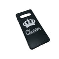 Silicone cover for Samsung Galaxy S10 Plus by 9eight5, soft flexible phone case with precise cutouts and a sleek design.