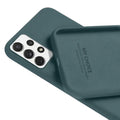 Silicone phone case for Samsung Galaxy S20 Ultra by 9eight5, showing a close-up of the soft, flexible protective cover.