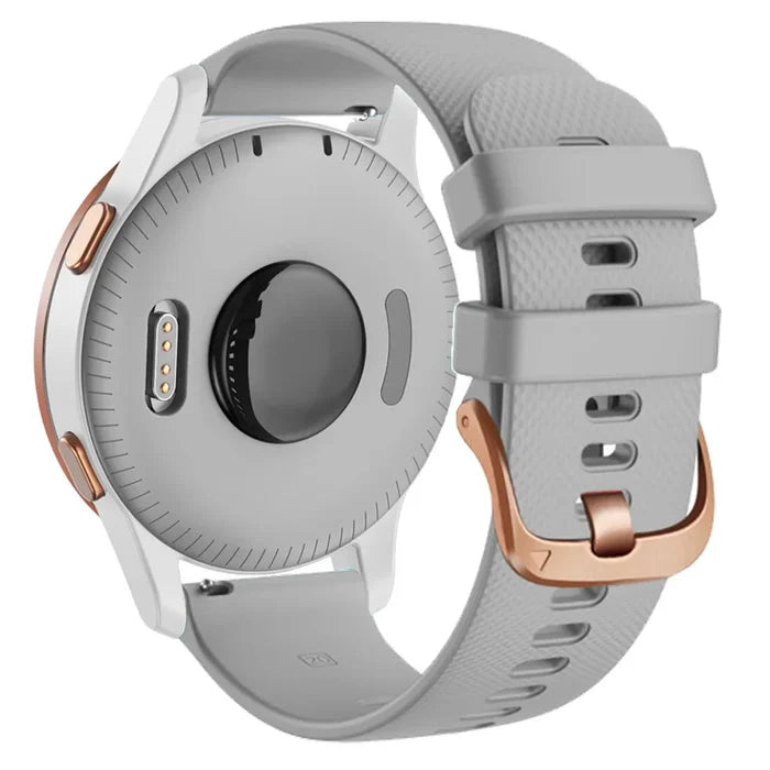 Gray / 18mm - Garmin Venu 2S