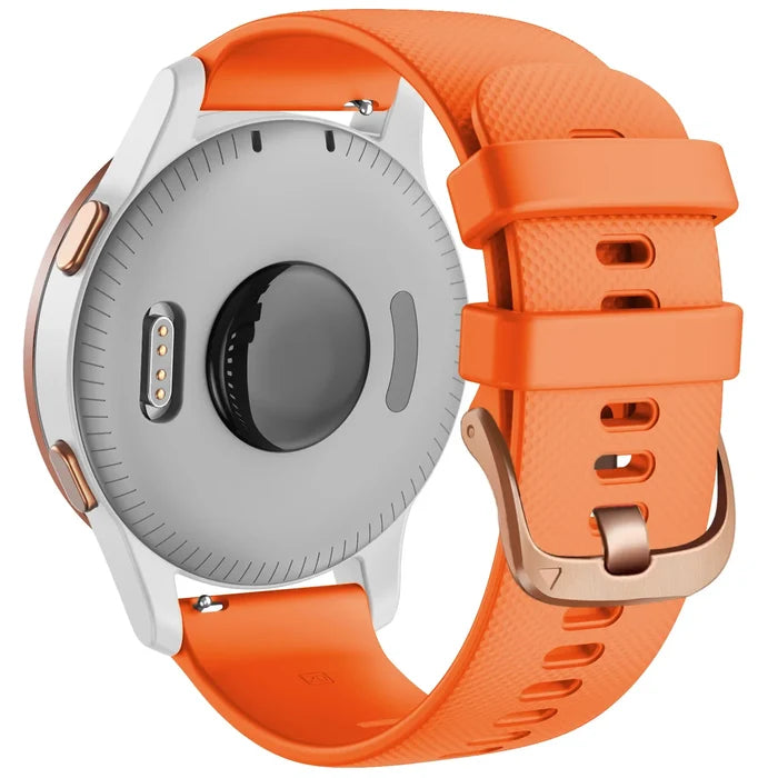 Orange / 18mm - Garmin Venu 2S