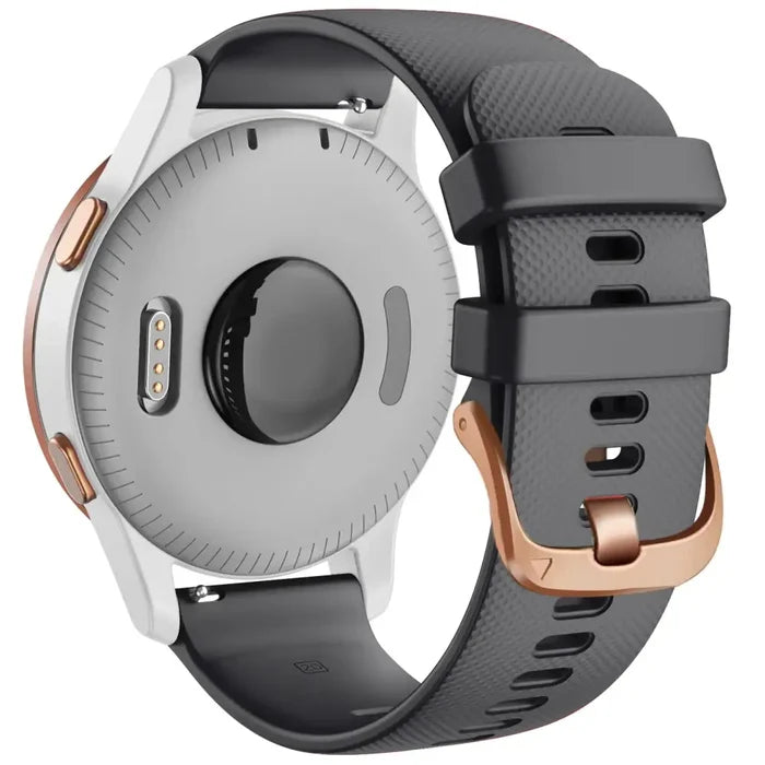 Black / 20mm - Garmin Venu