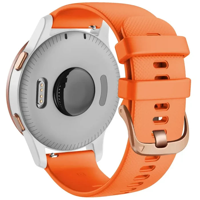 Orange / 20mm - Garmin Venu