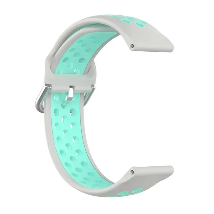Gray Teal / Fitbit Blaze