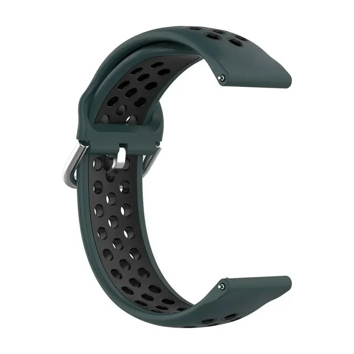 Olive Black / Fitbit Blaze