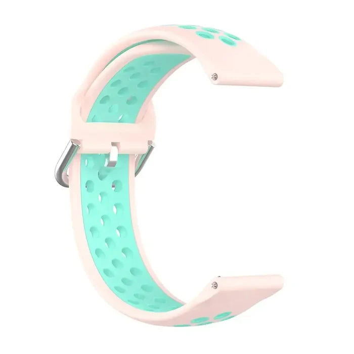 Pink Teal / Fitbit Blaze