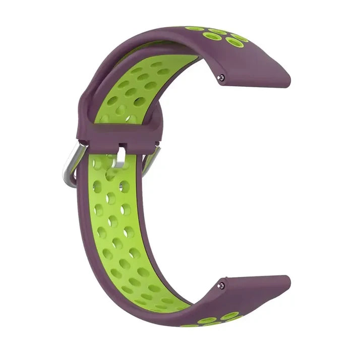 Purple Green / Fitbit Blaze