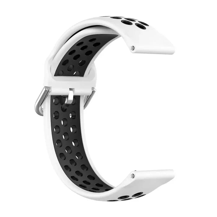 White Black / Fitbit Blaze