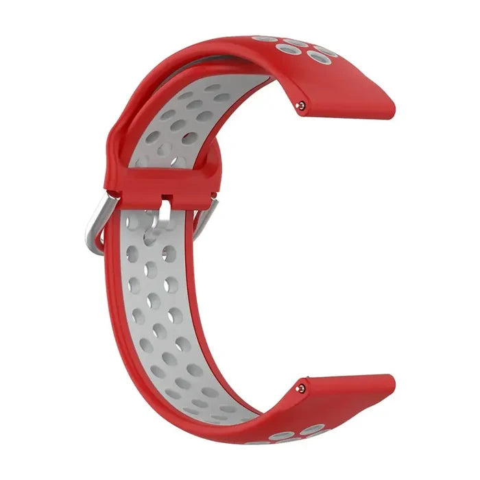 Red Gray / Fitbit Blaze