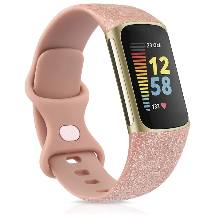 Bling Rose Gold / Small