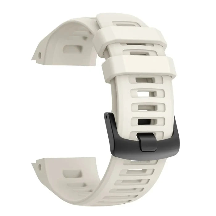 White / Garmin instinct
