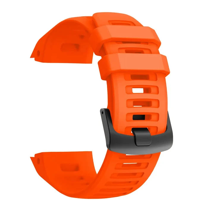 Orange / Garmin instinct
