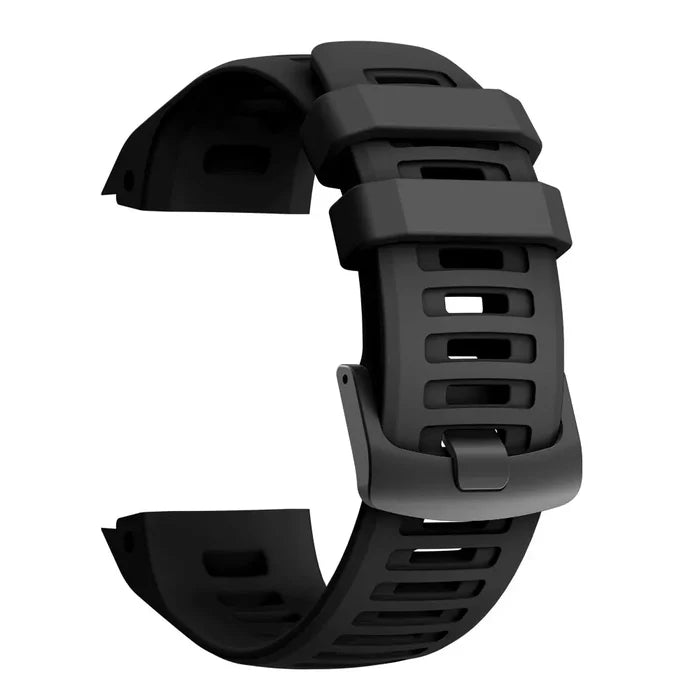 Black / Garmin instinct