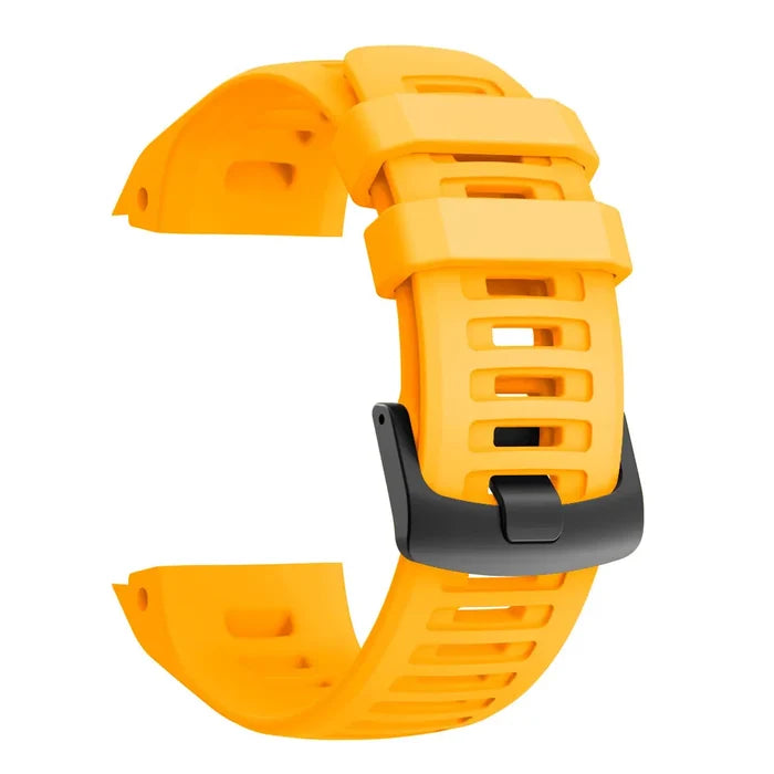 Yellow / Garmin instinct