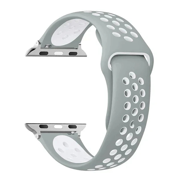 Gray White / Series 10 - 46mm