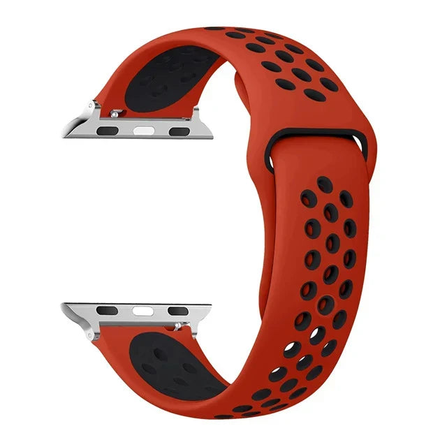 Red Black / Series 10 - 46mm