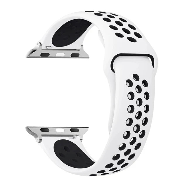 White Black / Series 10 - 46mm