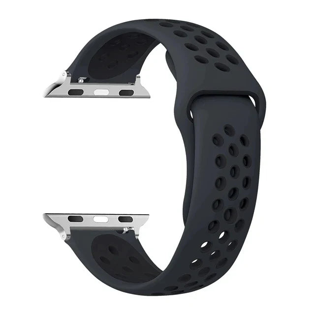 Coal Black / Series 10 - 46mm