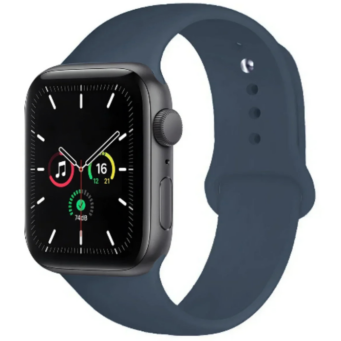 Blue 7 / 42 44 45 46 49mm- L