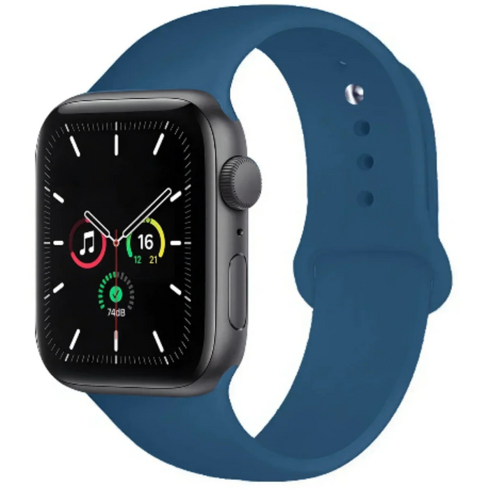 Blue 6 / 42 44 45 46 49mm- L