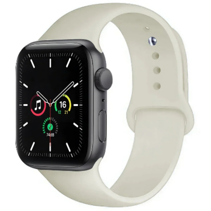 White 1 / 42 44 45 46 49mm- L