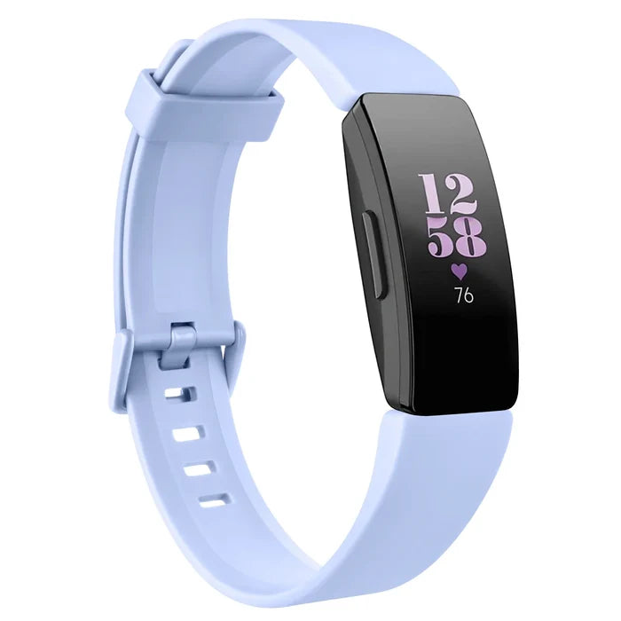 Light Blue / Large / Fitbit Inspire 2
