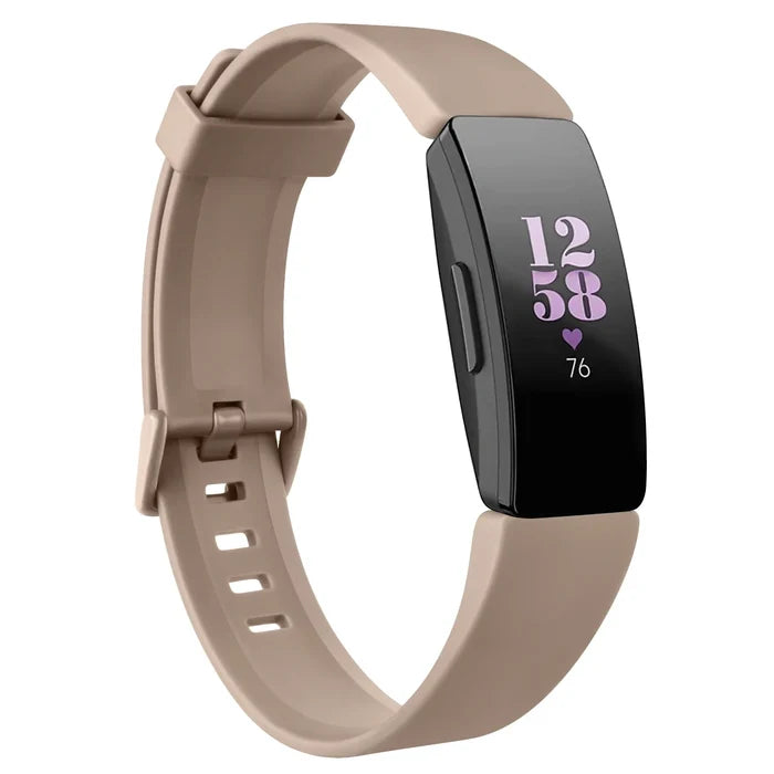 Milk Tea / Large / Fitbit Inspire 2