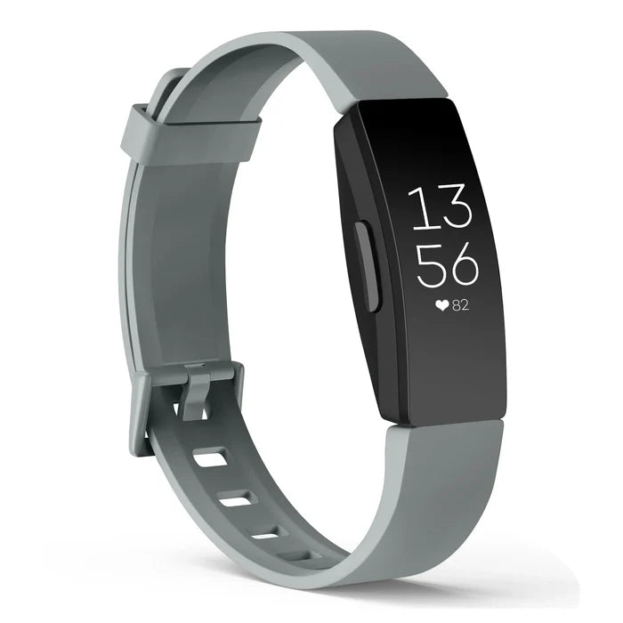Gray / Large / Fitbit Inspire