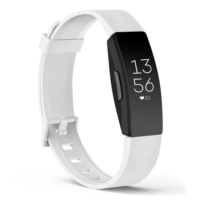 White / Large / Fitbit Inspire